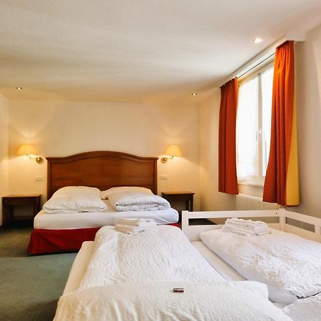 Self-Service Guesthouse Berggeist Saas-Fee Ngoại thất bức ảnh