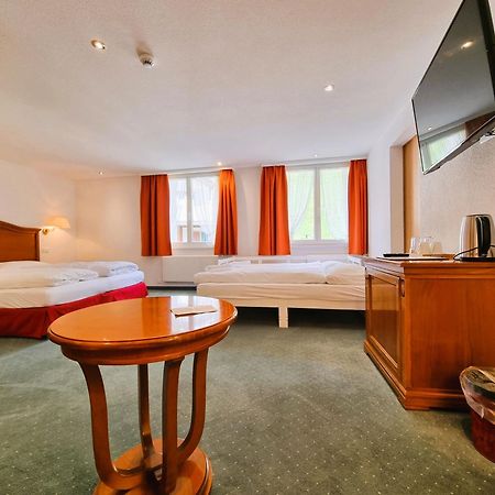 Self-Service Guesthouse Berggeist Saas-Fee Ngoại thất bức ảnh