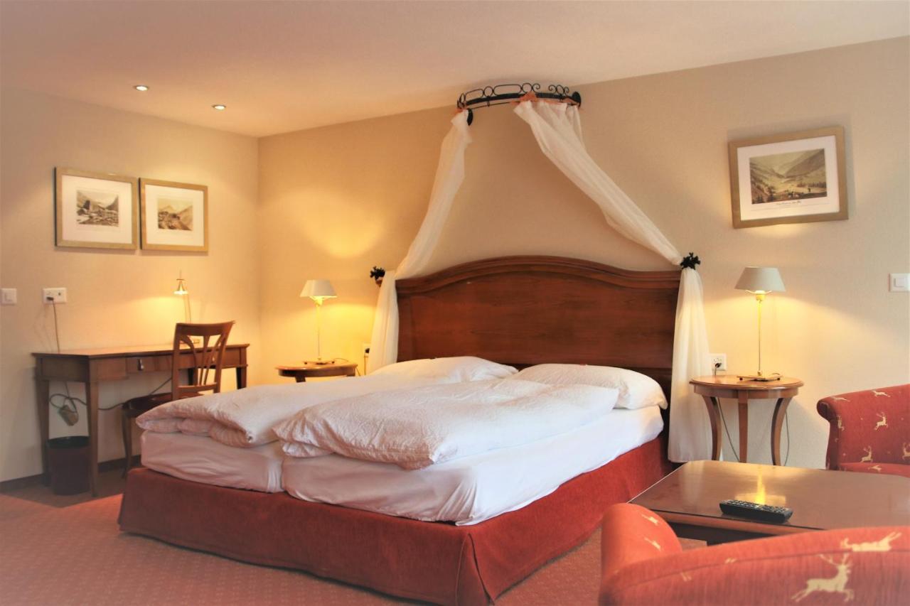 Self-Service Guesthouse Berggeist Saas-Fee Ngoại thất bức ảnh