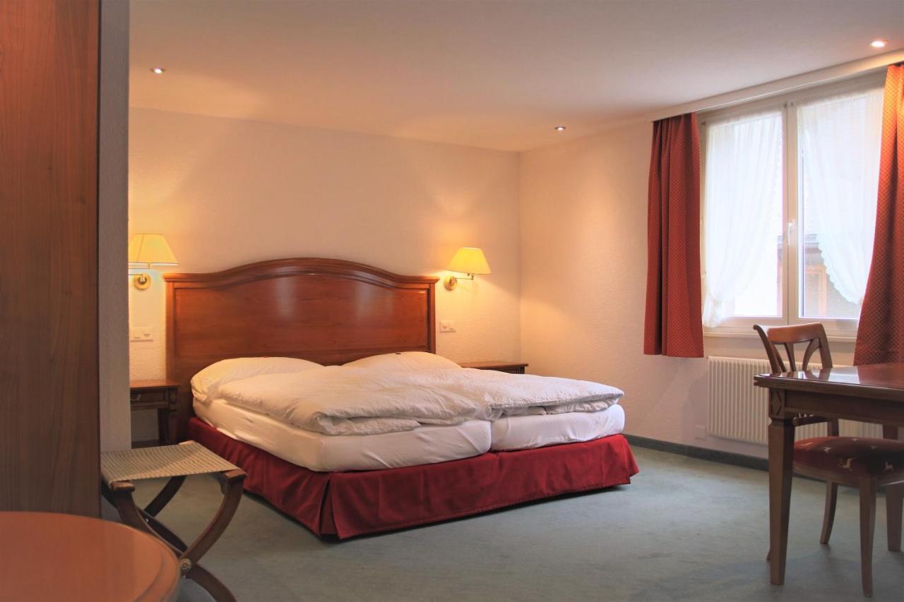 Self-Service Guesthouse Berggeist Saas-Fee Ngoại thất bức ảnh