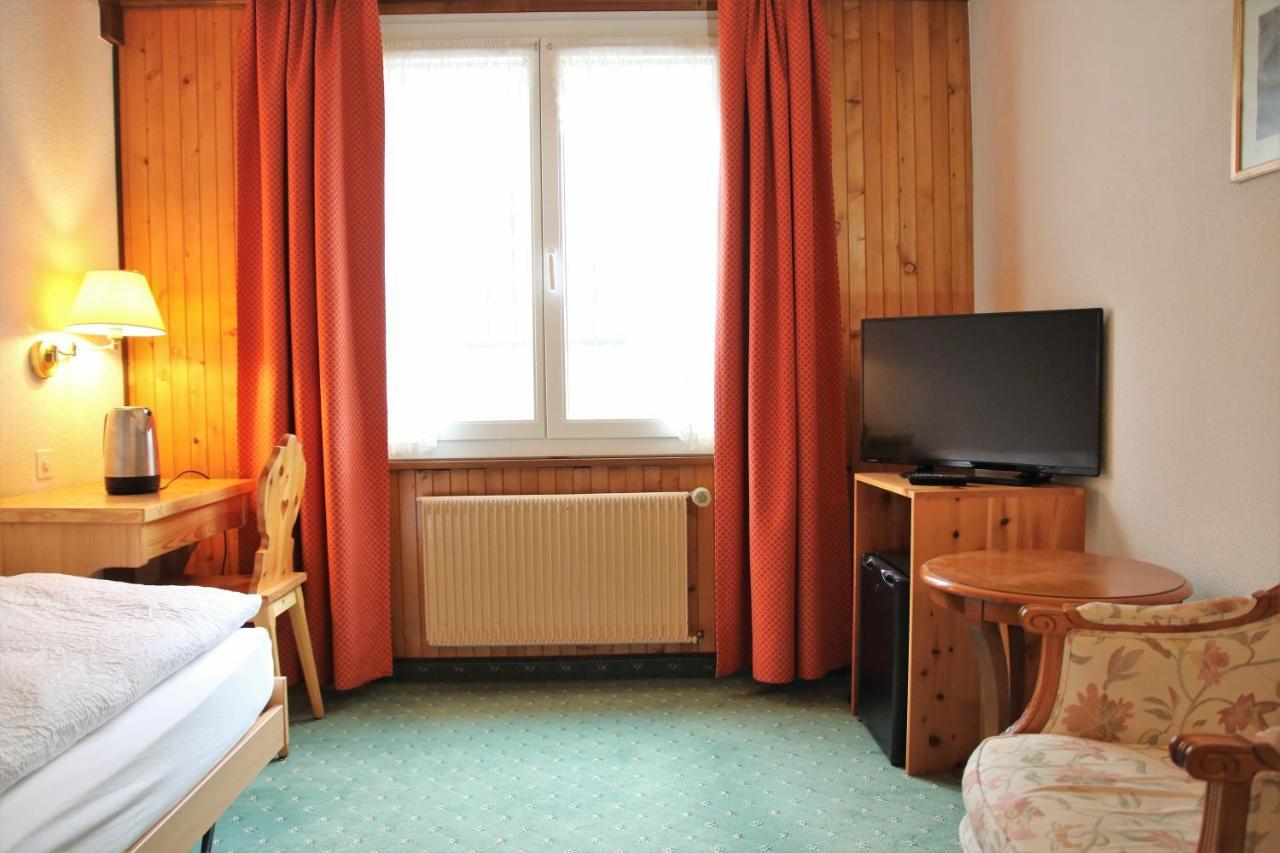 Self-Service Guesthouse Berggeist Saas-Fee Ngoại thất bức ảnh