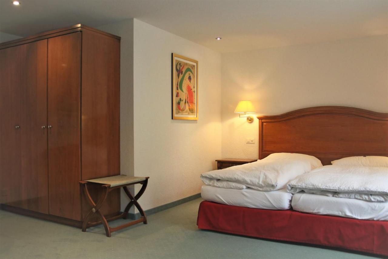 Self-Service Guesthouse Berggeist Saas-Fee Ngoại thất bức ảnh