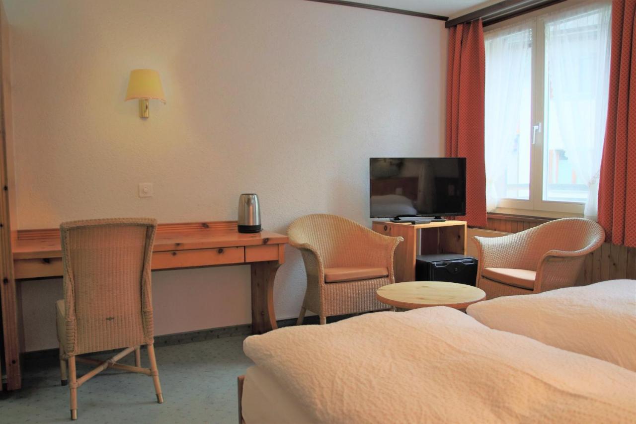 Self-Service Guesthouse Berggeist Saas-Fee Ngoại thất bức ảnh