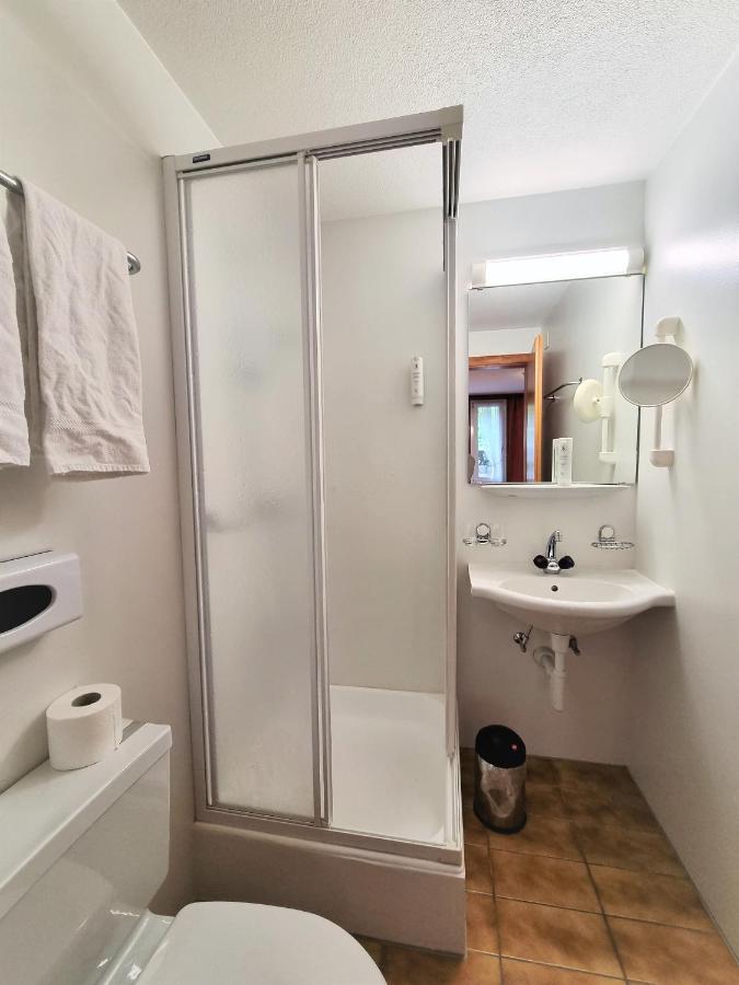 Self-Service Guesthouse Berggeist Saas-Fee Ngoại thất bức ảnh