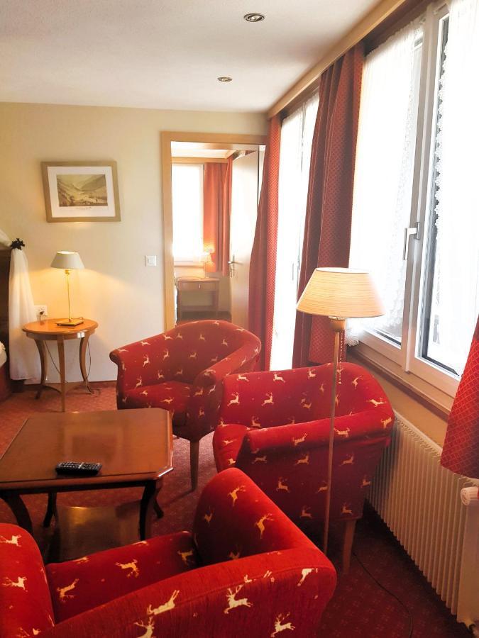 Self-Service Guesthouse Berggeist Saas-Fee Ngoại thất bức ảnh