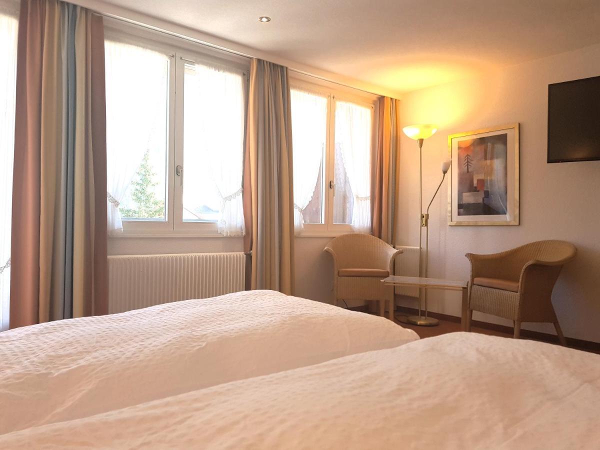 Self-Service Guesthouse Berggeist Saas-Fee Ngoại thất bức ảnh