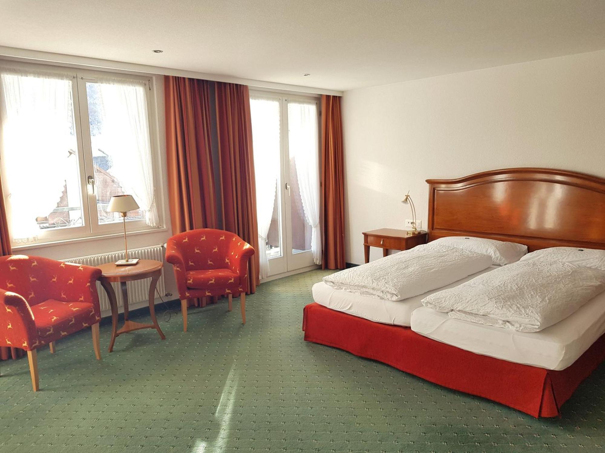 Self-Service Guesthouse Berggeist Saas-Fee Ngoại thất bức ảnh